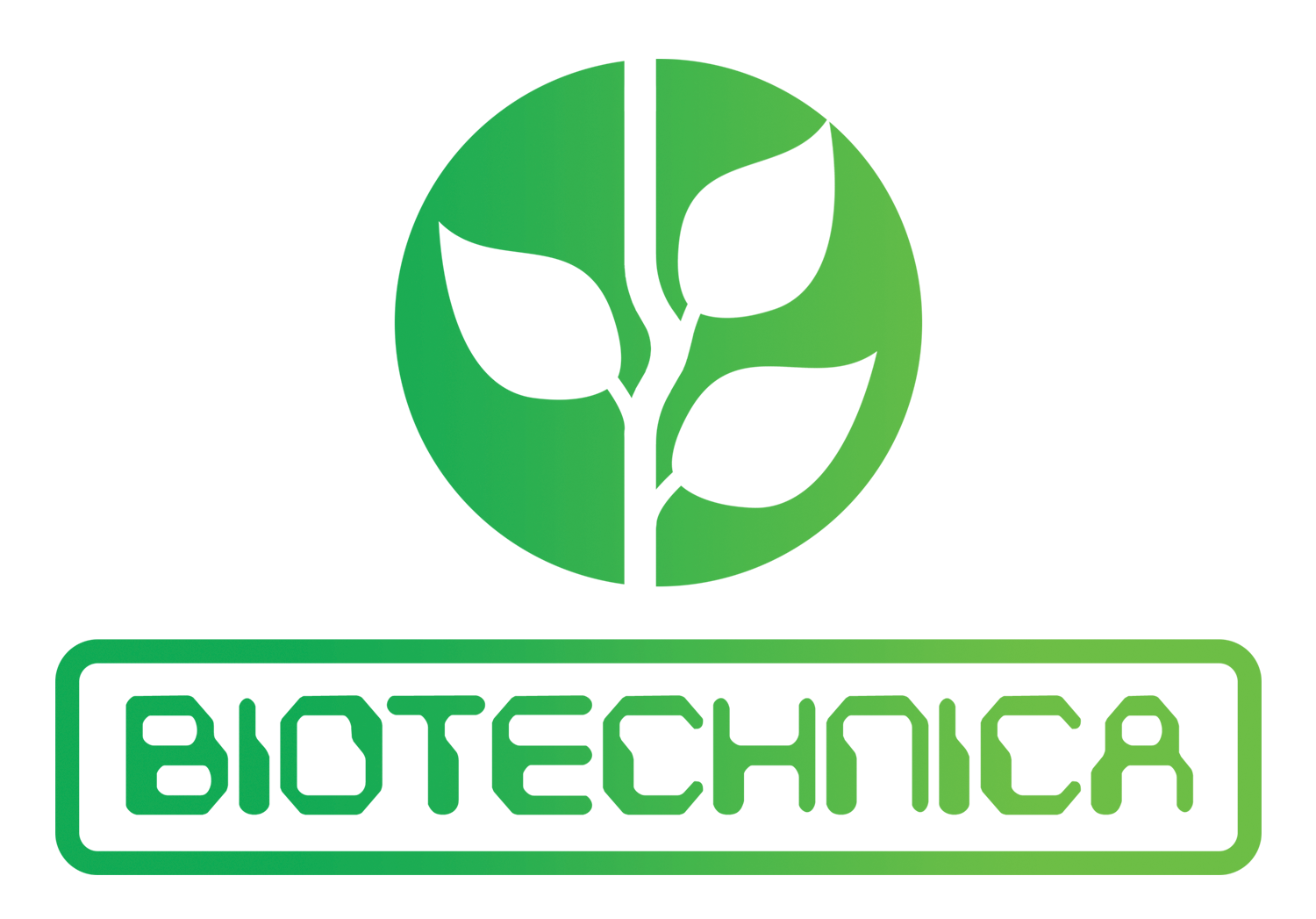 Biotechnica logo