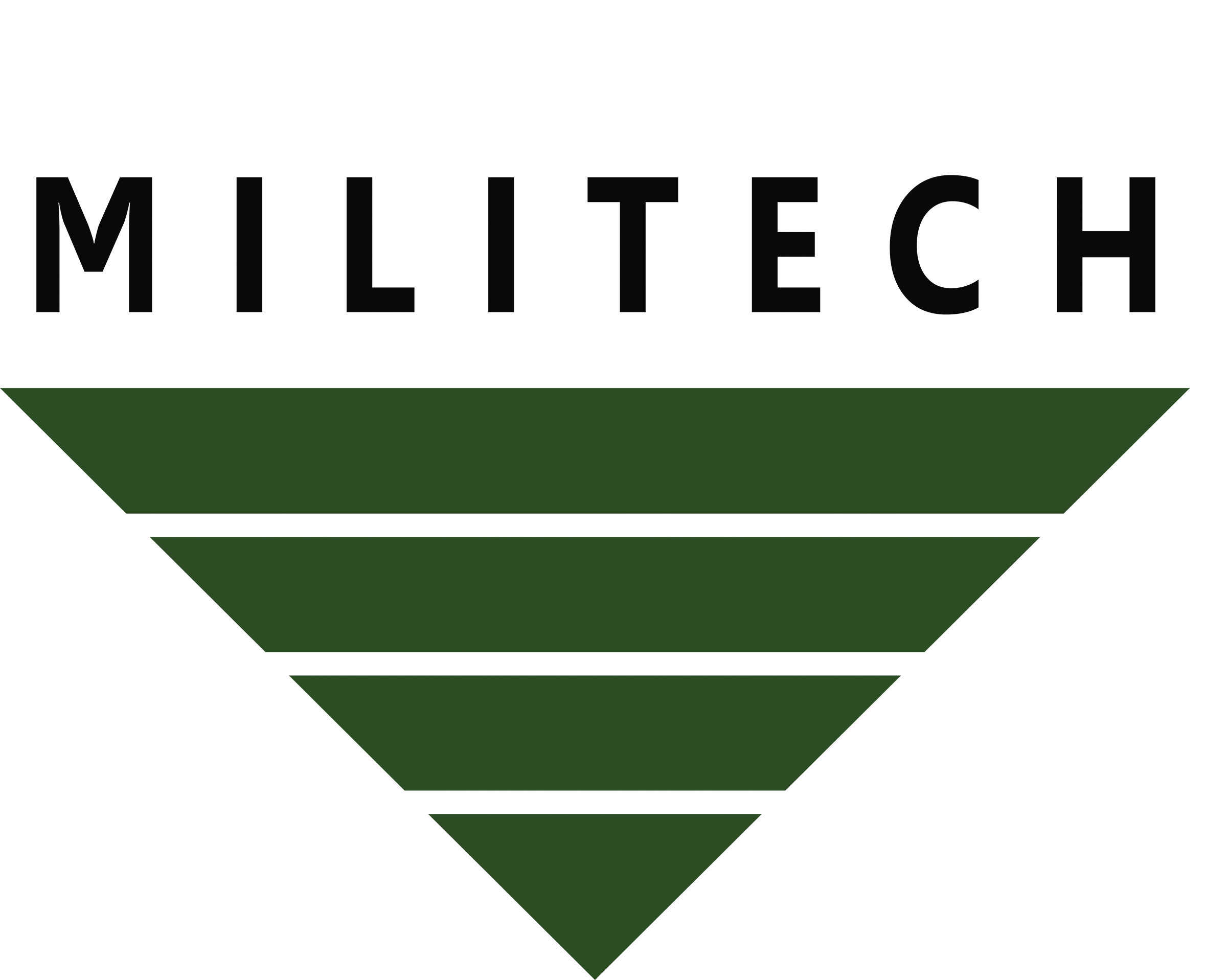 Militech International logo